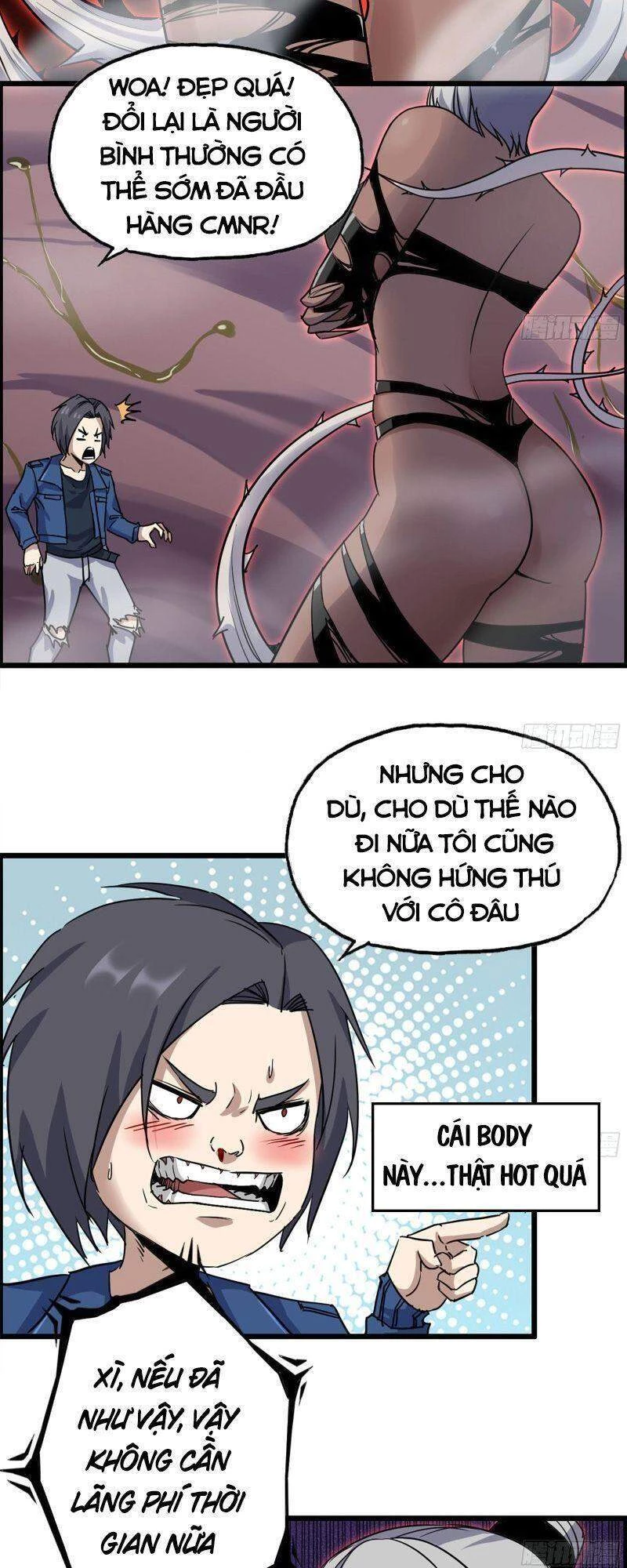 Tôi Chuyển Vàng Tại Mạt Thế Chapter 200 - Trang 4