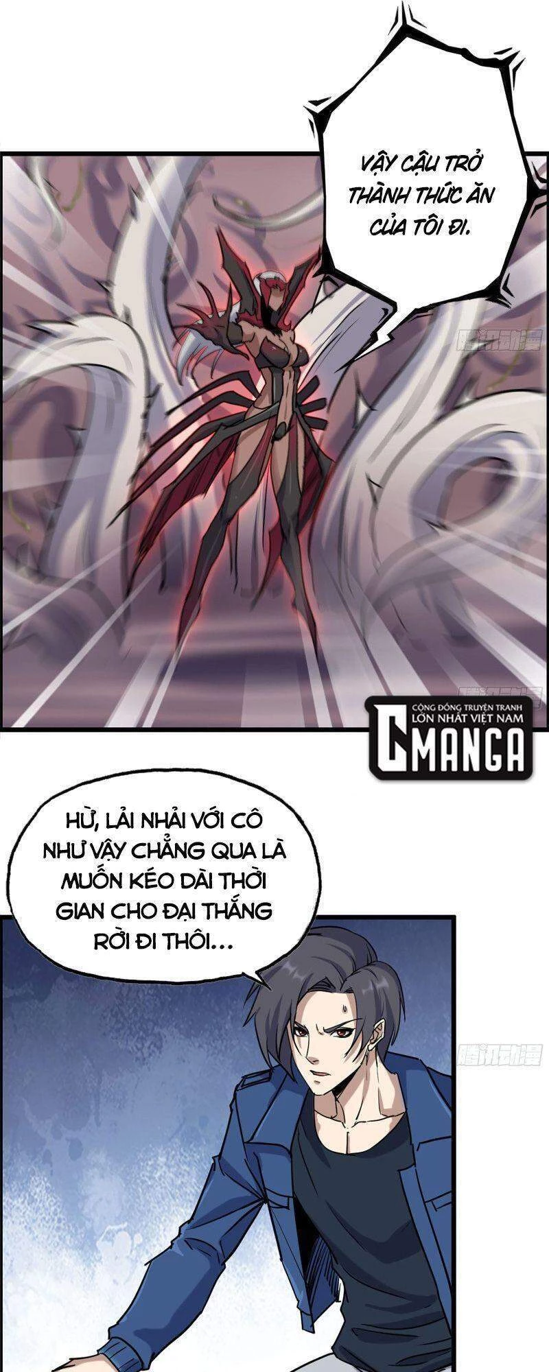 Tôi Chuyển Vàng Tại Mạt Thế Chapter 200 - Trang 4