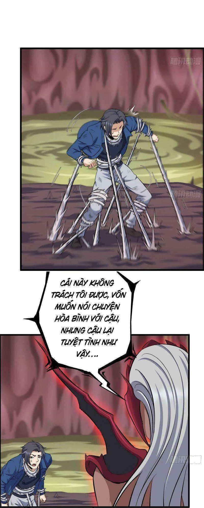 Tôi Chuyển Vàng Tại Mạt Thế Chapter 200 - Trang 4