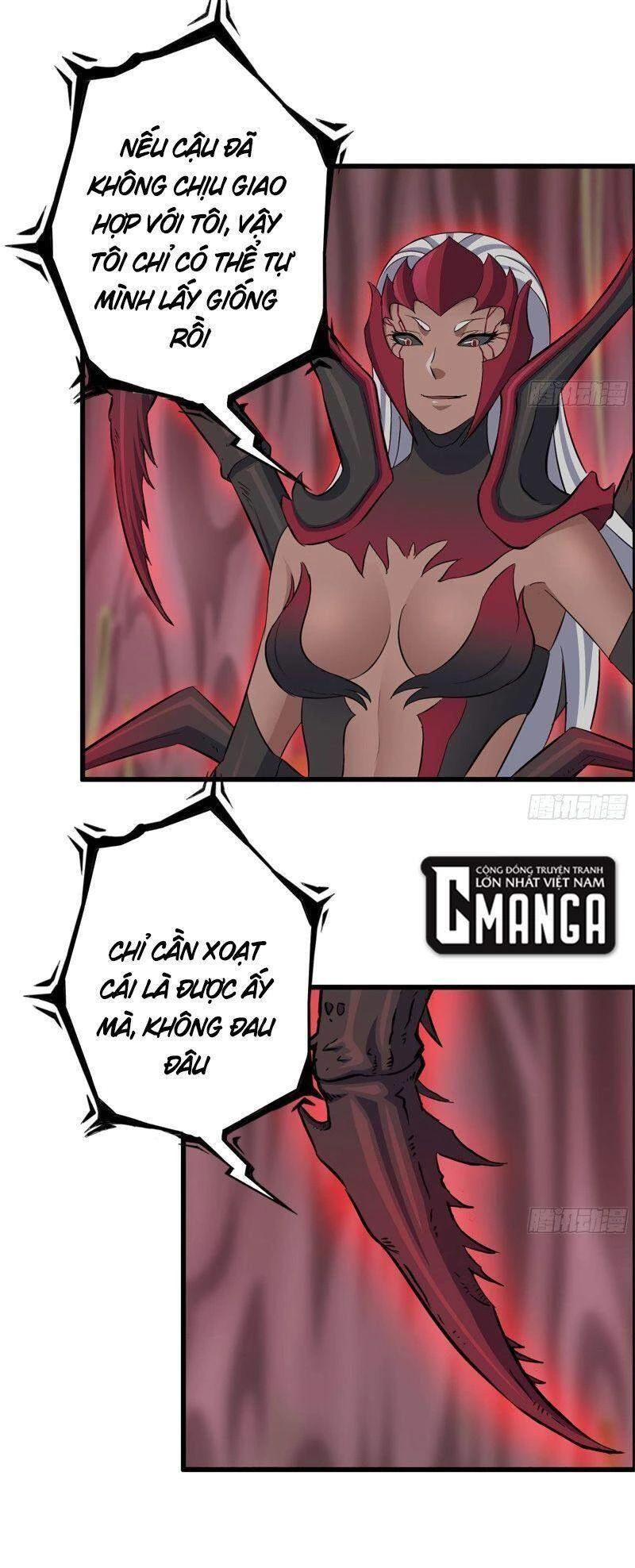 Tôi Chuyển Vàng Tại Mạt Thế Chapter 201 - Trang 4