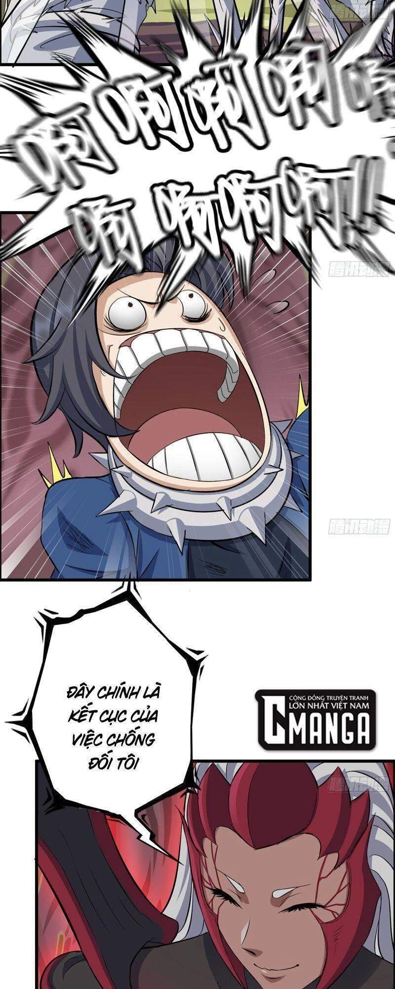 Tôi Chuyển Vàng Tại Mạt Thế Chapter 201 - Trang 4