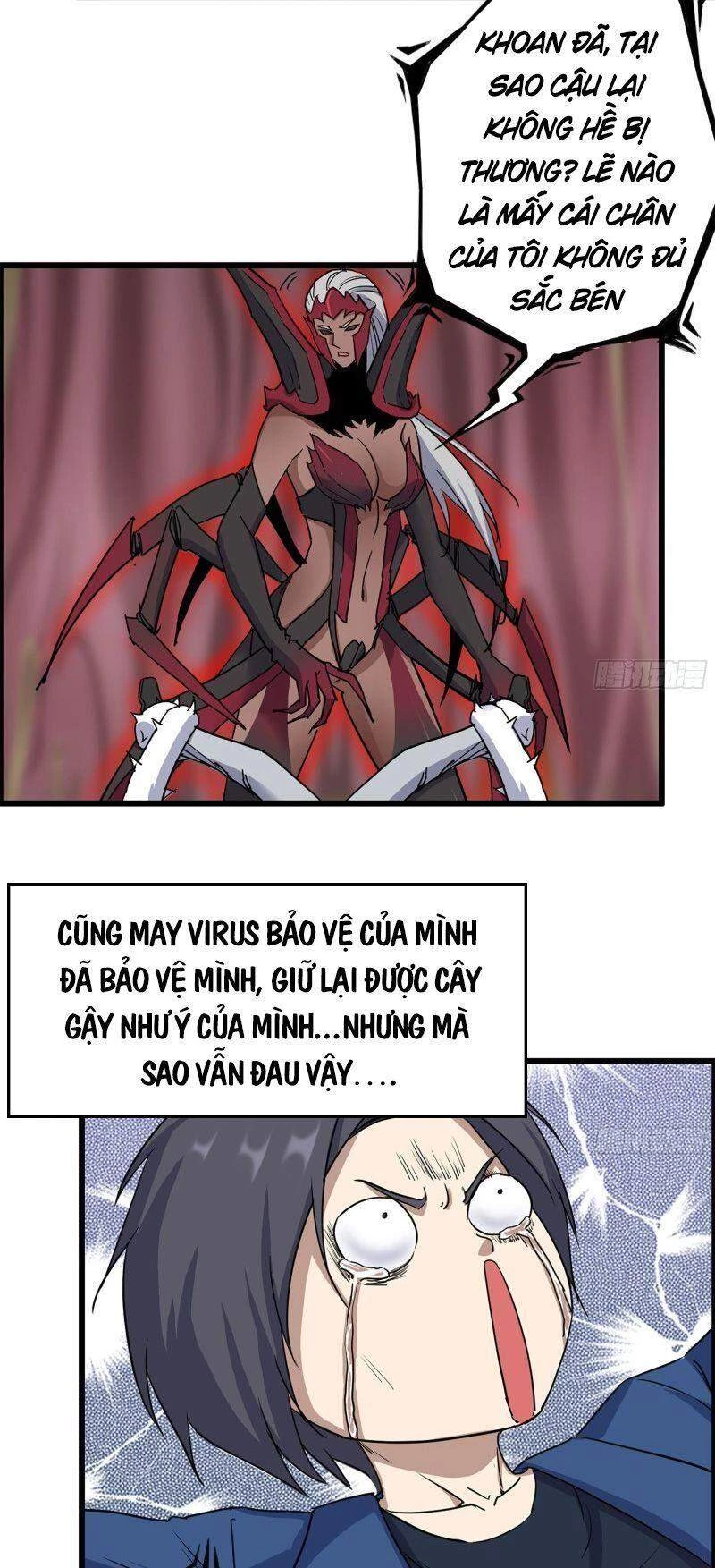 Tôi Chuyển Vàng Tại Mạt Thế Chapter 201 - Trang 4