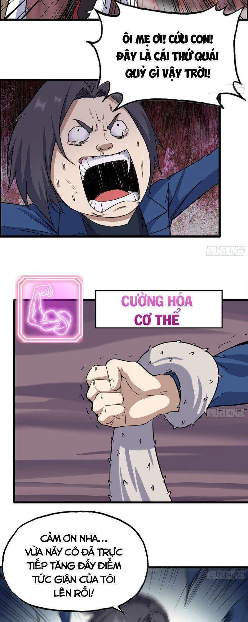 Tôi Chuyển Vàng Tại Mạt Thế Chapter 201 - Trang 4