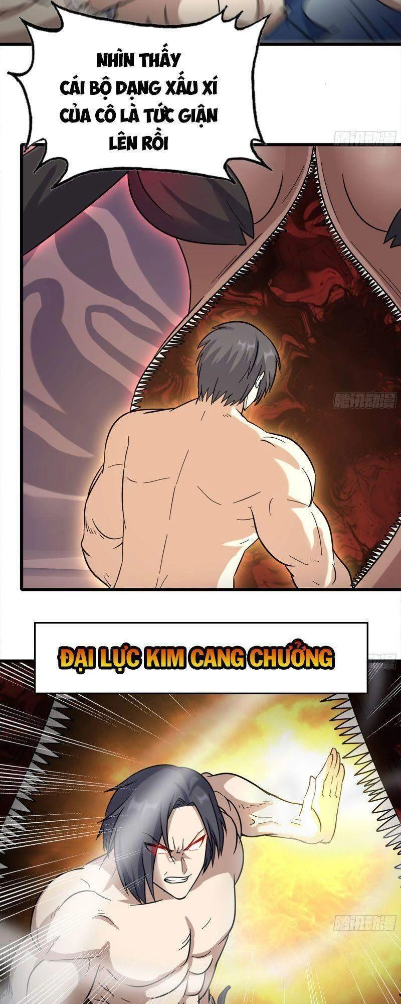 Tôi Chuyển Vàng Tại Mạt Thế Chapter 201 - Trang 4