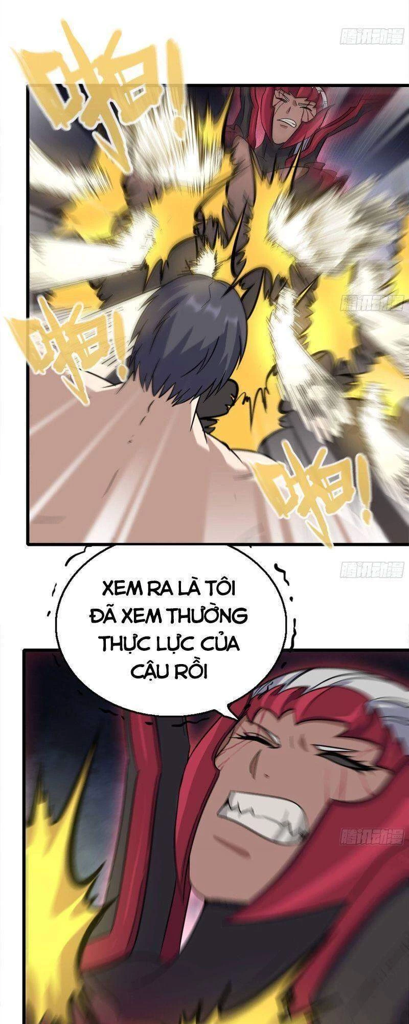 Tôi Chuyển Vàng Tại Mạt Thế Chapter 201 - Trang 4