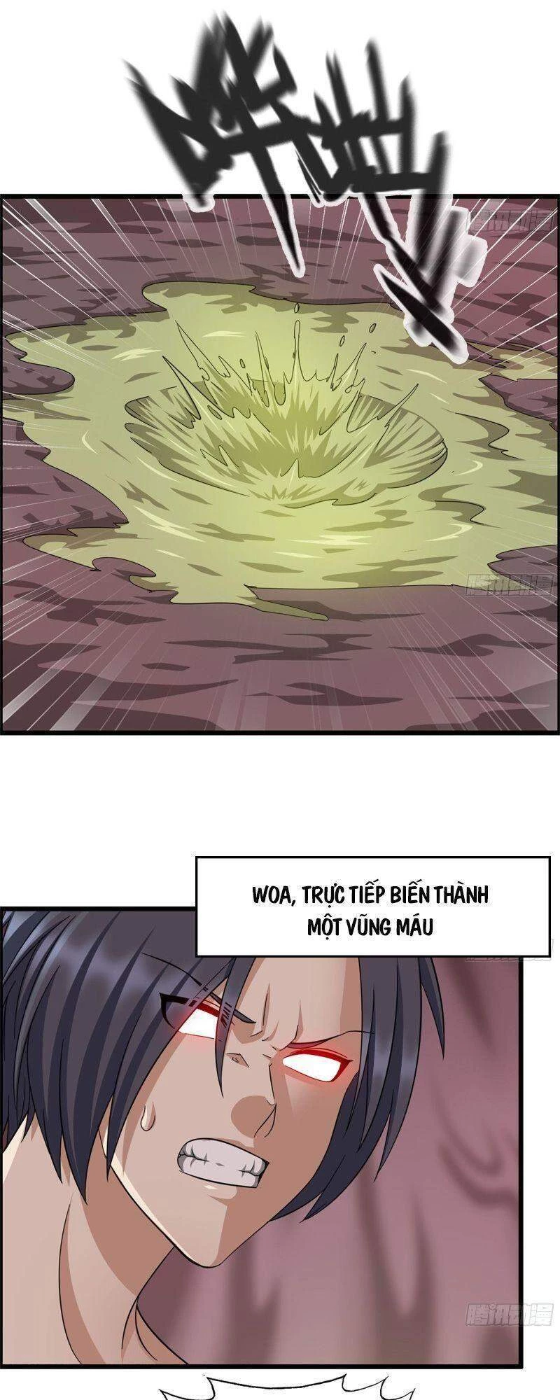 Tôi Chuyển Vàng Tại Mạt Thế Chapter 201 - Trang 4