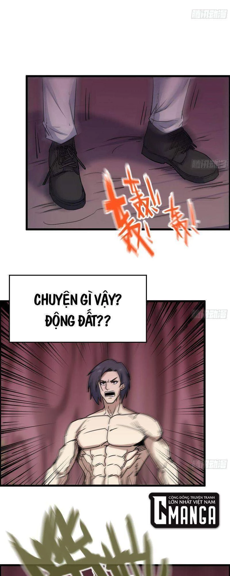 Tôi Chuyển Vàng Tại Mạt Thế Chapter 201 - Trang 4