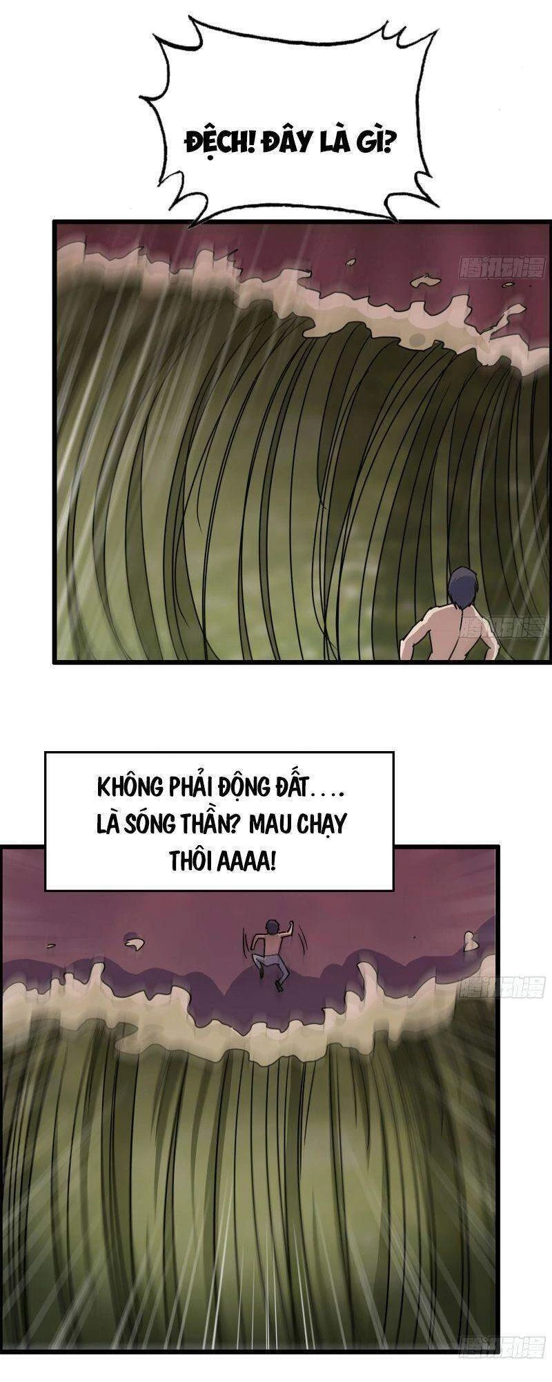 Tôi Chuyển Vàng Tại Mạt Thế Chapter 201 - Trang 4