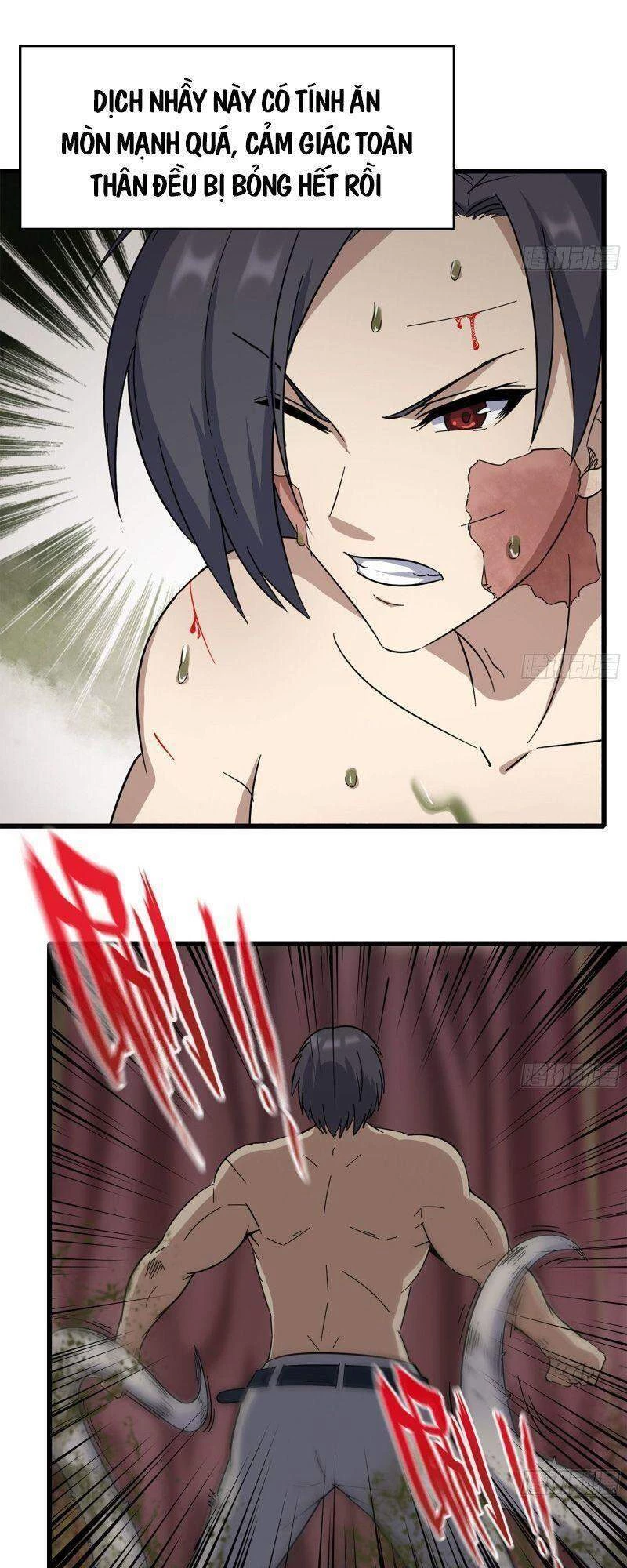 Tôi Chuyển Vàng Tại Mạt Thế Chapter 201 - Trang 4