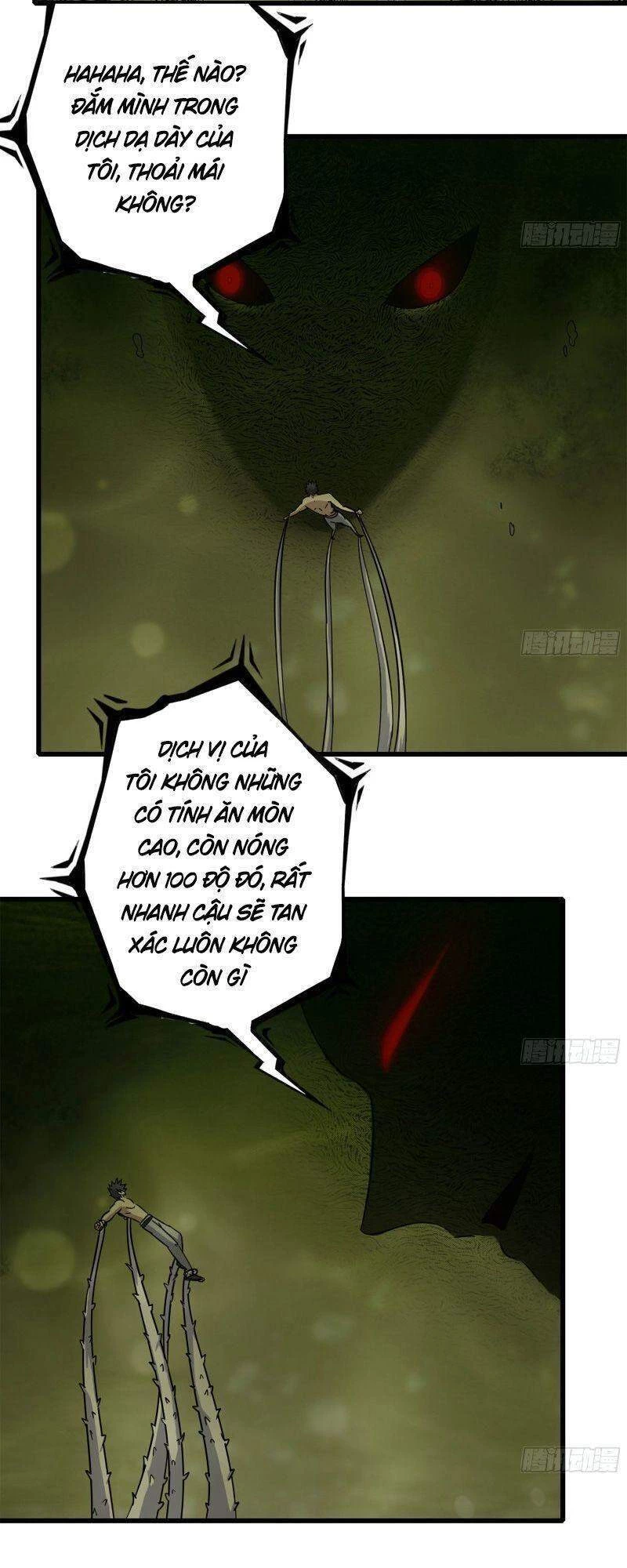 Tôi Chuyển Vàng Tại Mạt Thế Chapter 201 - Trang 4