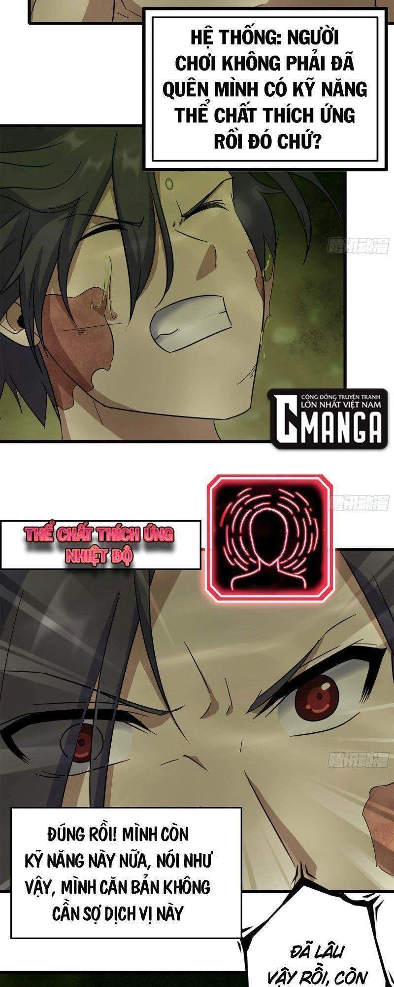 Tôi Chuyển Vàng Tại Mạt Thế Chapter 201 - Trang 4