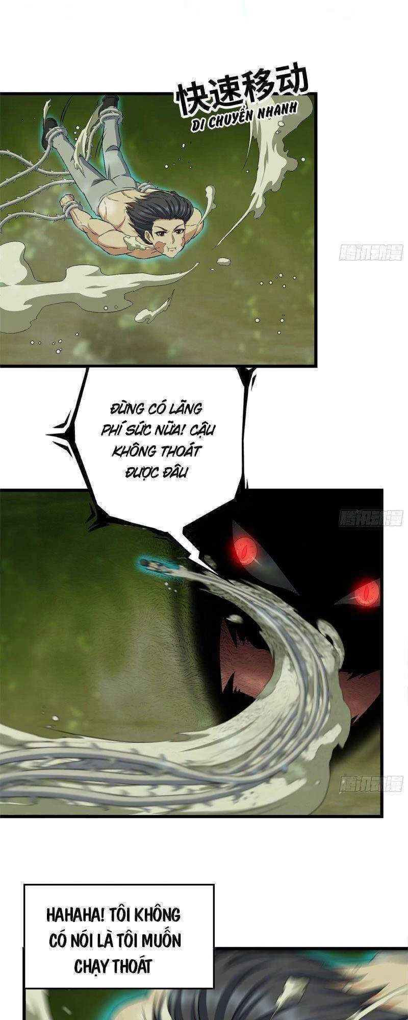 Tôi Chuyển Vàng Tại Mạt Thế Chapter 202 - Trang 4