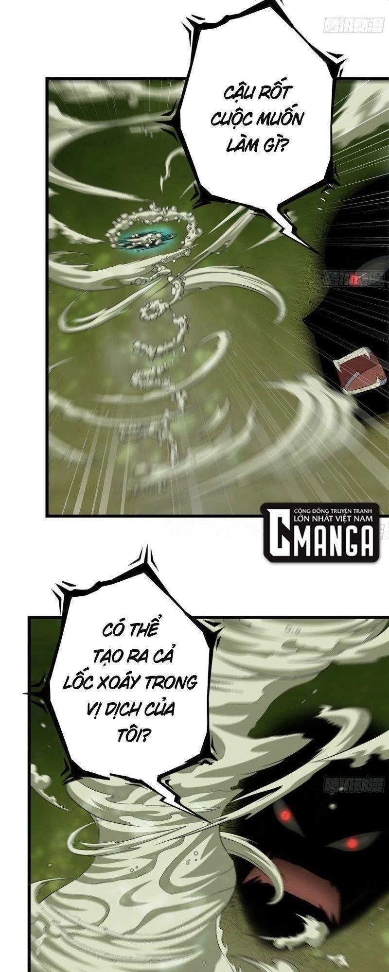 Tôi Chuyển Vàng Tại Mạt Thế Chapter 202 - Trang 4