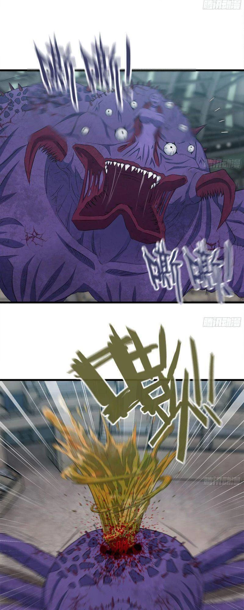 Tôi Chuyển Vàng Tại Mạt Thế Chapter 202 - Trang 4