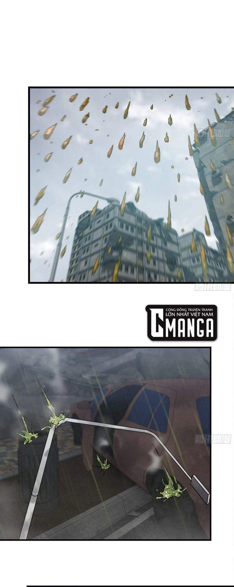 Tôi Chuyển Vàng Tại Mạt Thế Chapter 202 - Trang 4