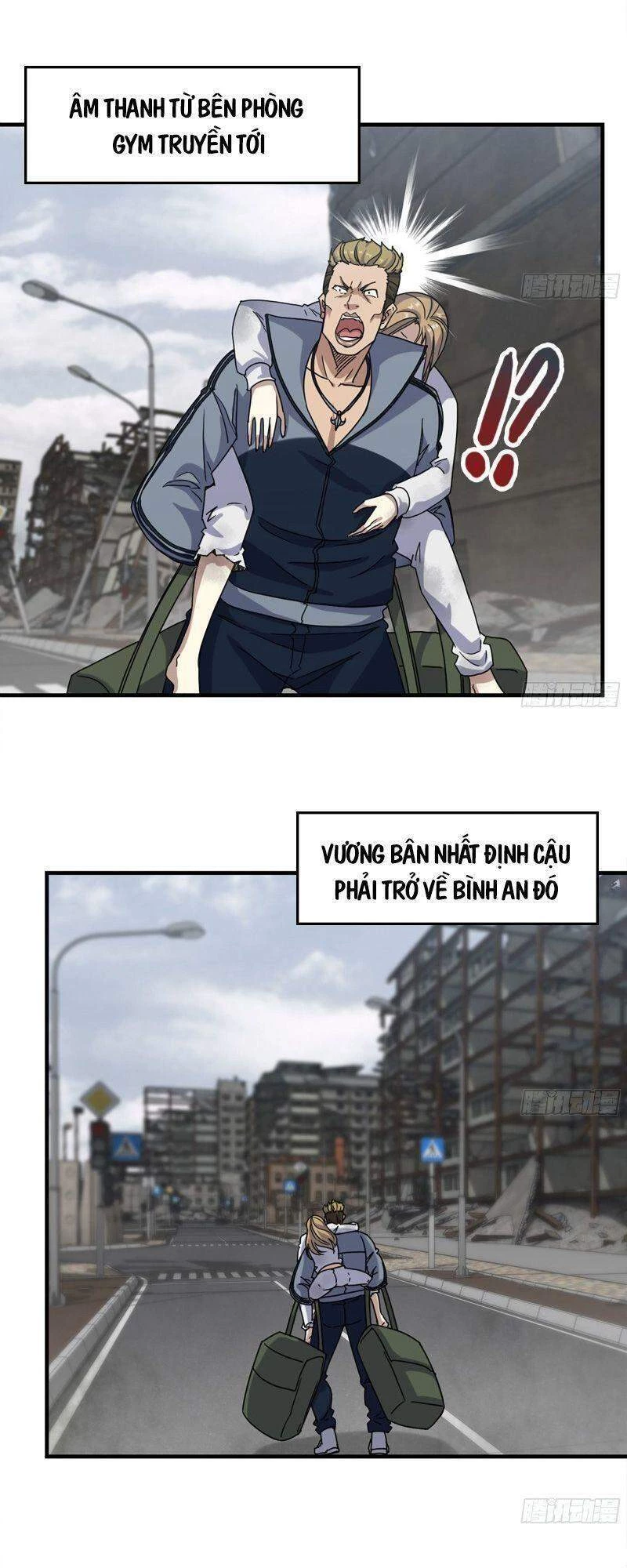 Tôi Chuyển Vàng Tại Mạt Thế Chapter 202 - Trang 4