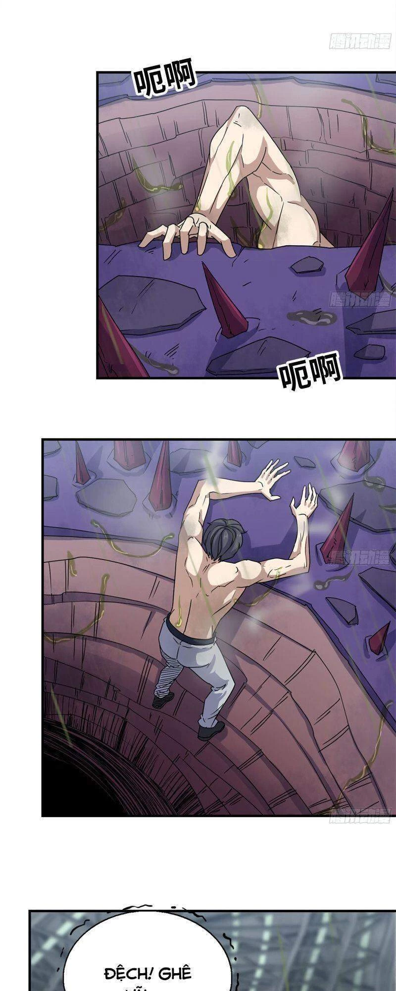 Tôi Chuyển Vàng Tại Mạt Thế Chapter 202 - Trang 4