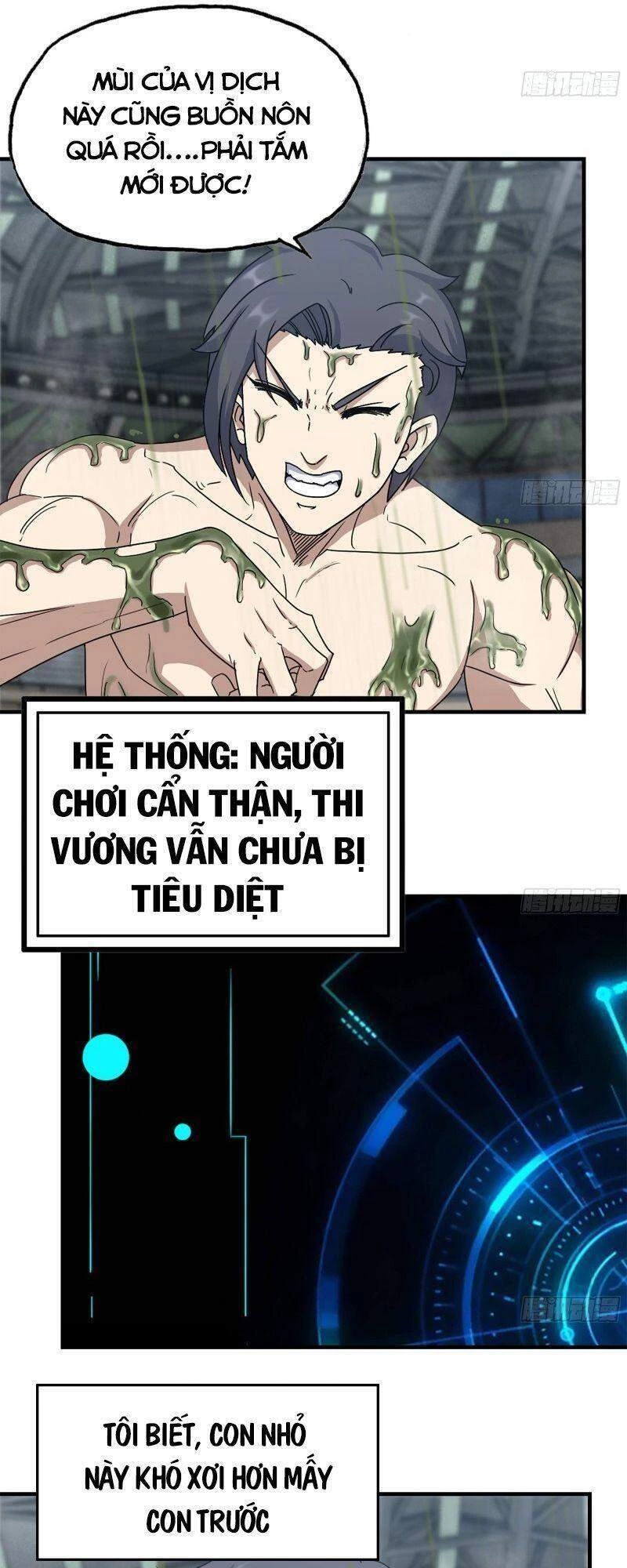 Tôi Chuyển Vàng Tại Mạt Thế Chapter 202 - Trang 4