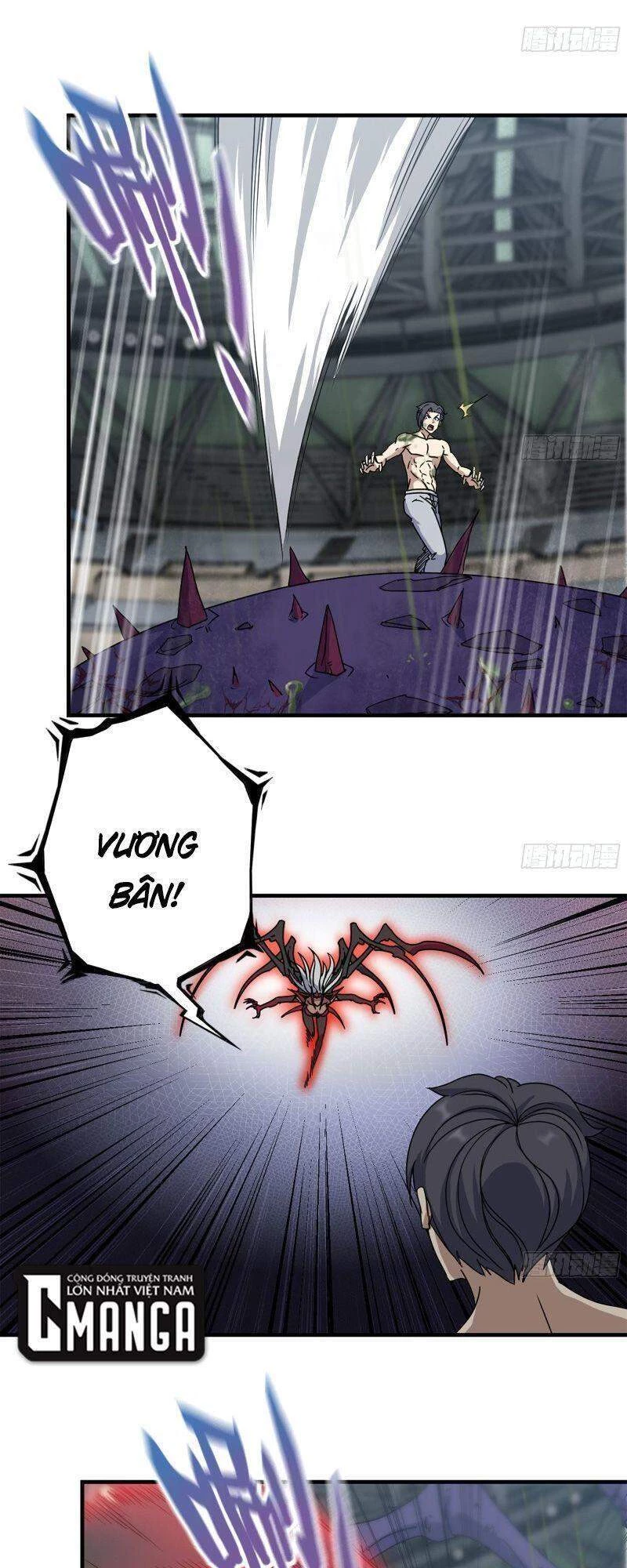 Tôi Chuyển Vàng Tại Mạt Thế Chapter 202 - Trang 4