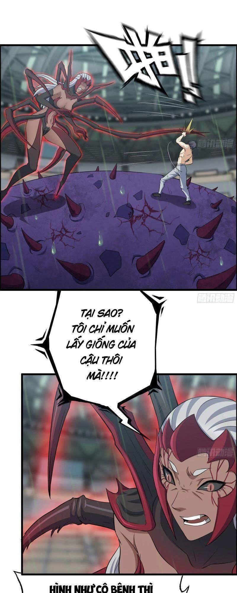 Tôi Chuyển Vàng Tại Mạt Thế Chapter 202 - Trang 4