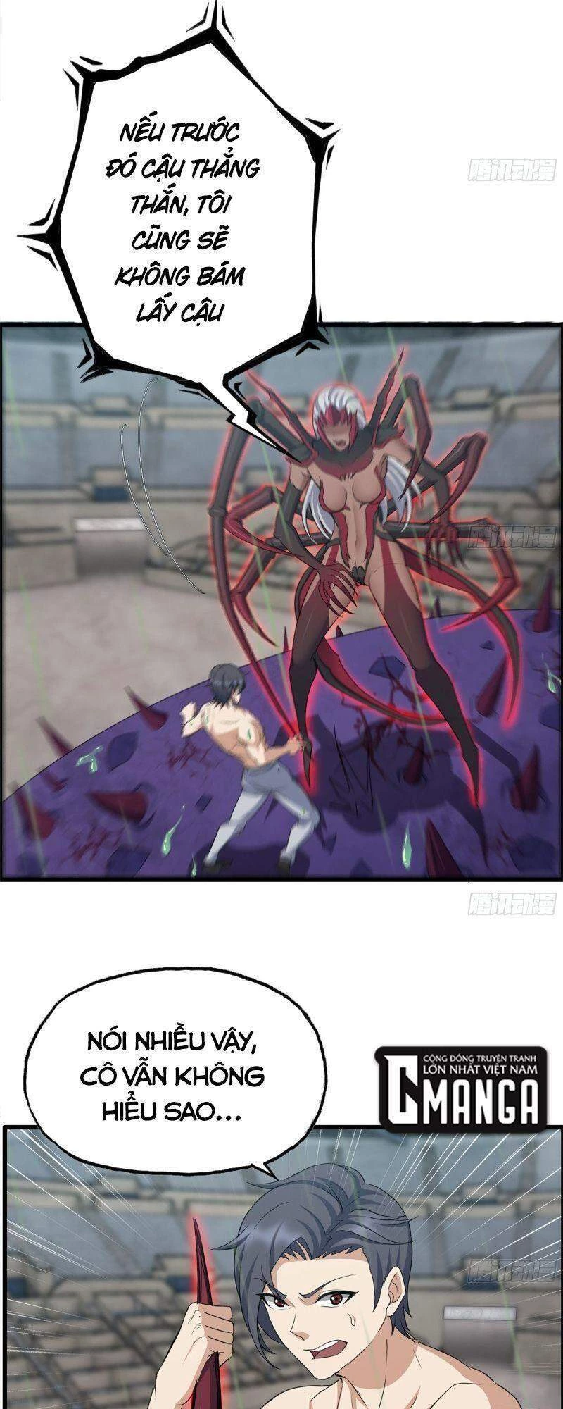 Tôi Chuyển Vàng Tại Mạt Thế Chapter 202 - Trang 4