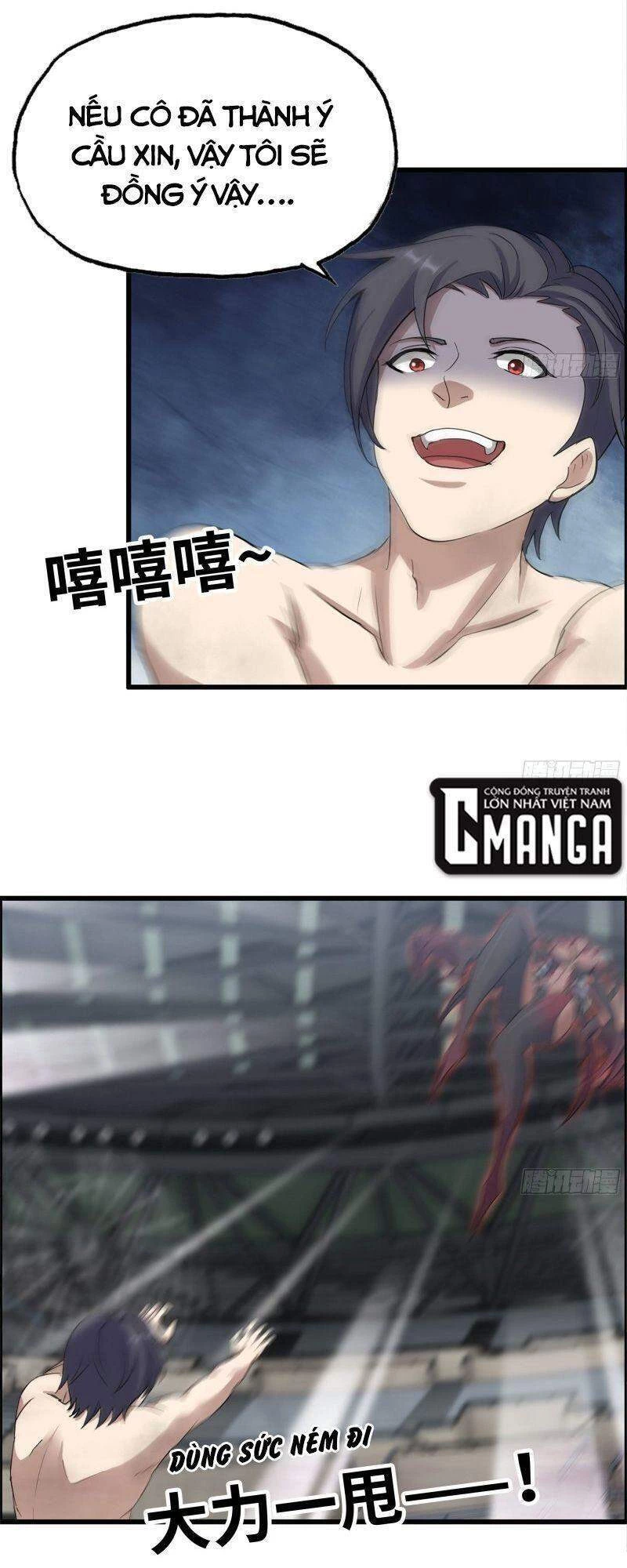 Tôi Chuyển Vàng Tại Mạt Thế Chapter 202 - Trang 4