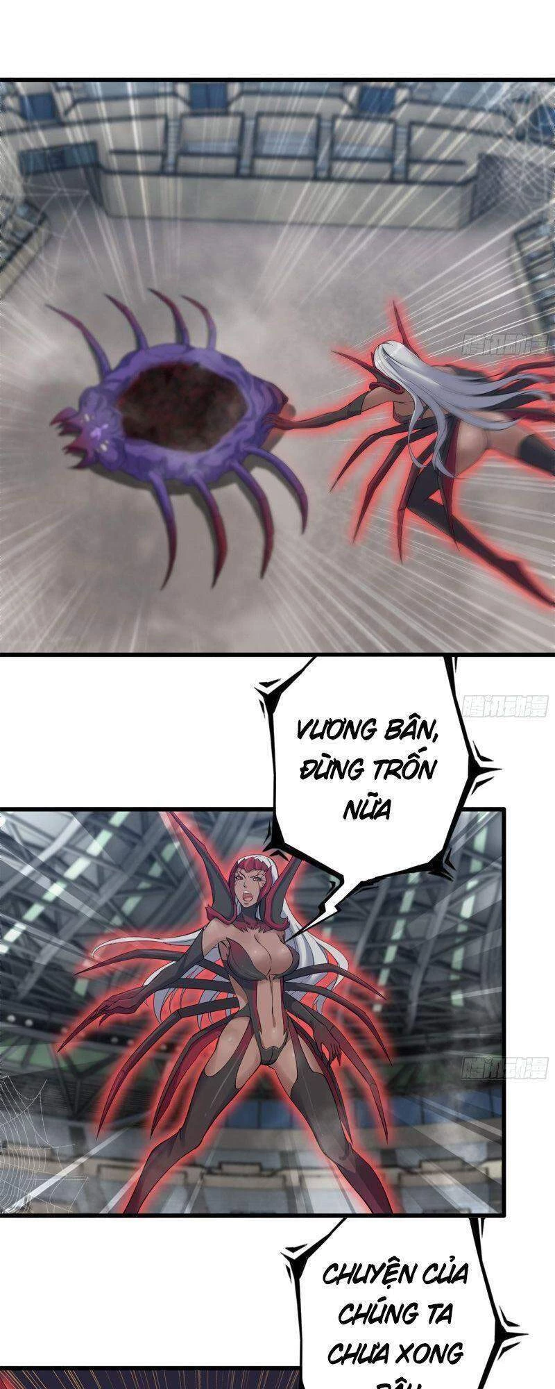 Tôi Chuyển Vàng Tại Mạt Thế Chapter 202 - Trang 4