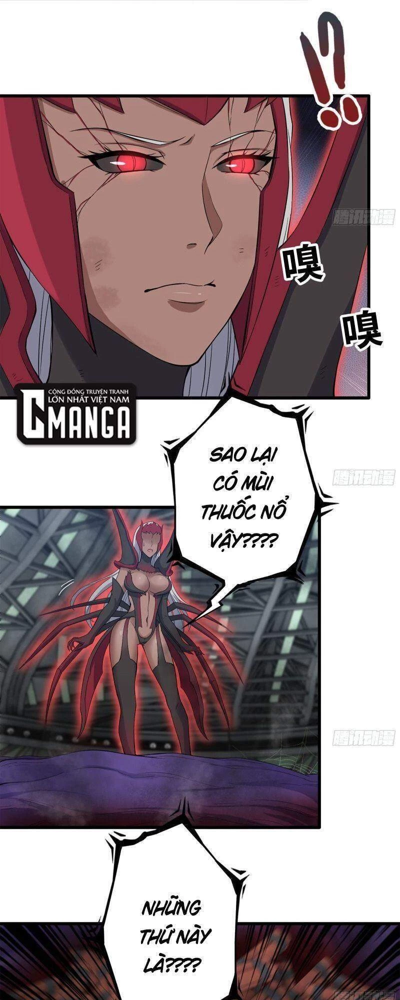 Tôi Chuyển Vàng Tại Mạt Thế Chapter 202 - Trang 4