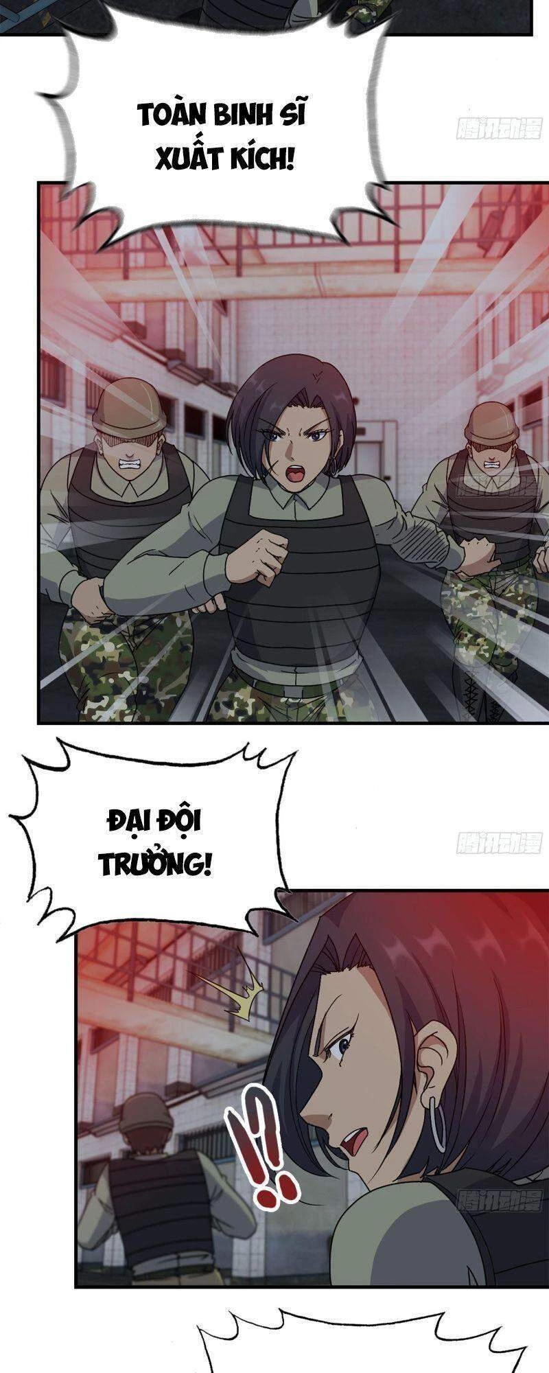 Tôi Chuyển Vàng Tại Mạt Thế Chapter 204 - Trang 4