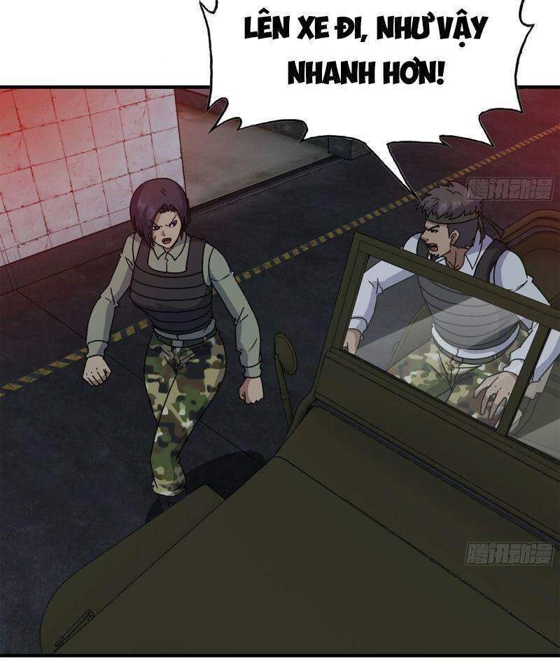 Tôi Chuyển Vàng Tại Mạt Thế Chapter 204 - Trang 4