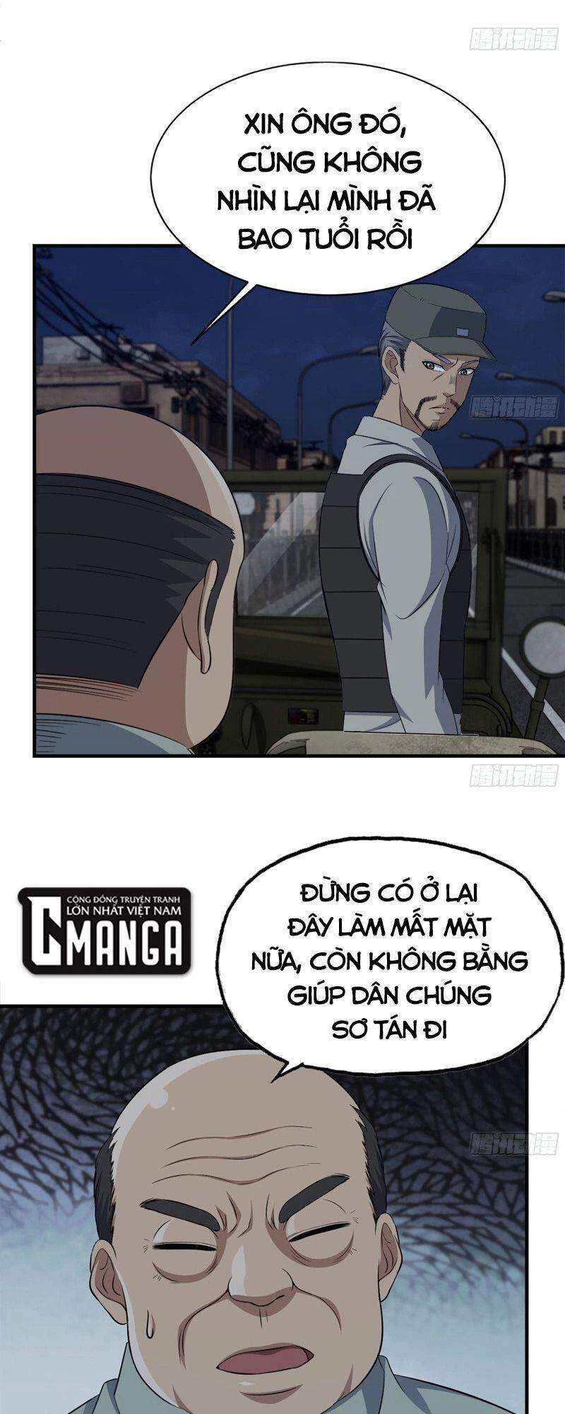 Tôi Chuyển Vàng Tại Mạt Thế Chapter 204 - Trang 4