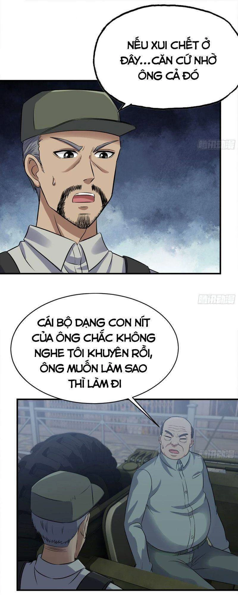 Tôi Chuyển Vàng Tại Mạt Thế Chapter 204 - Trang 4