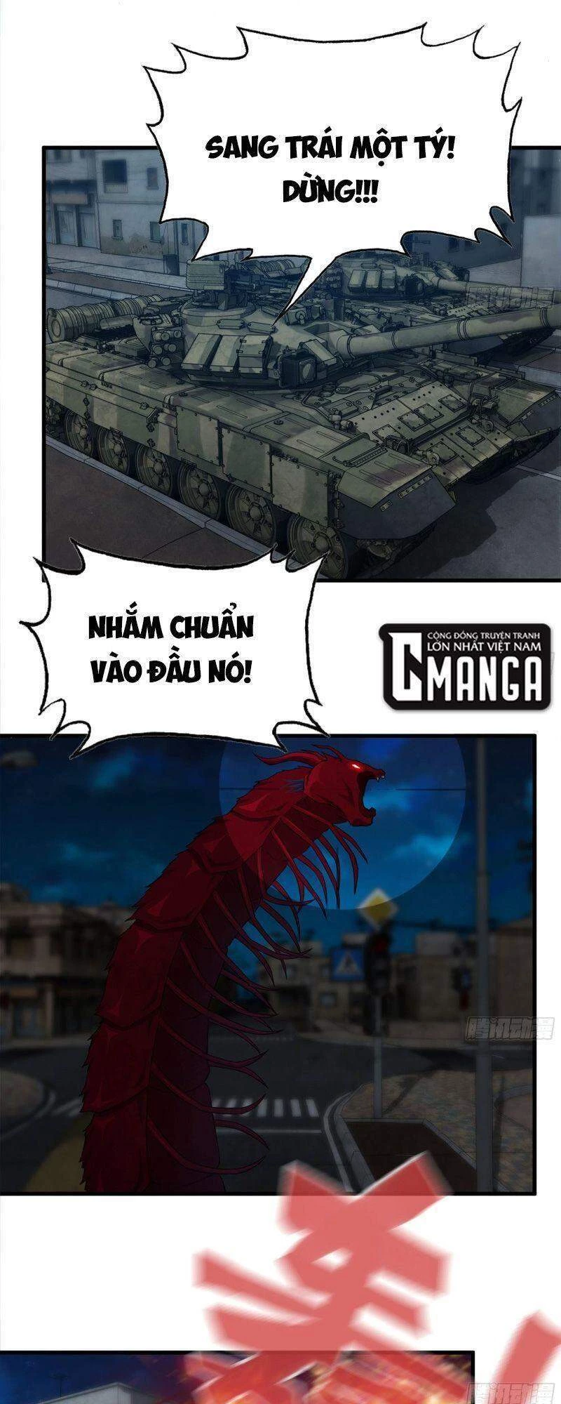 Tôi Chuyển Vàng Tại Mạt Thế Chapter 204 - Trang 4