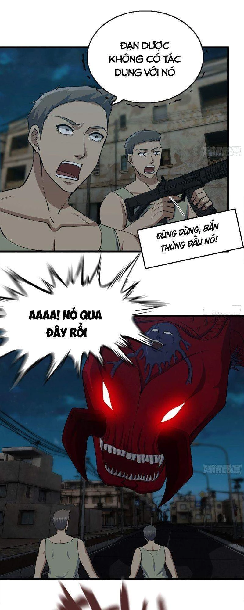 Tôi Chuyển Vàng Tại Mạt Thế Chapter 204 - Trang 4