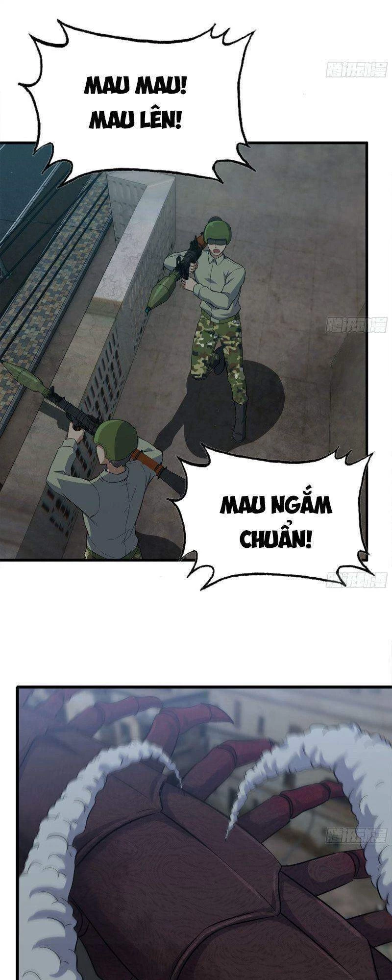 Tôi Chuyển Vàng Tại Mạt Thế Chapter 204 - Trang 4