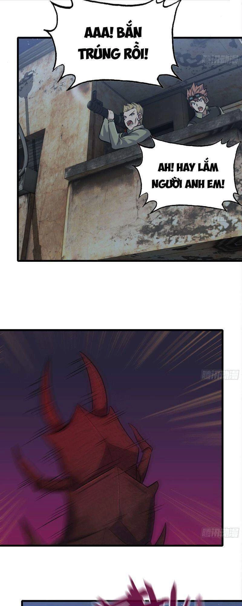 Tôi Chuyển Vàng Tại Mạt Thế Chapter 204 - Trang 4