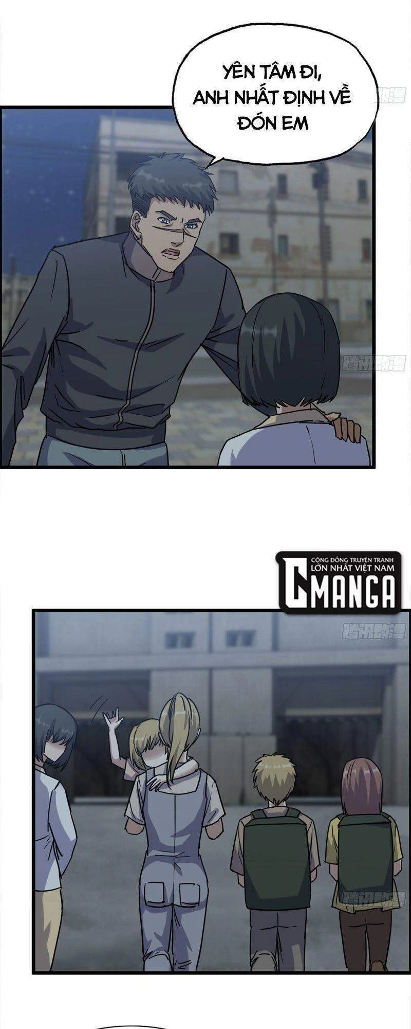 Tôi Chuyển Vàng Tại Mạt Thế Chapter 205 - Trang 4