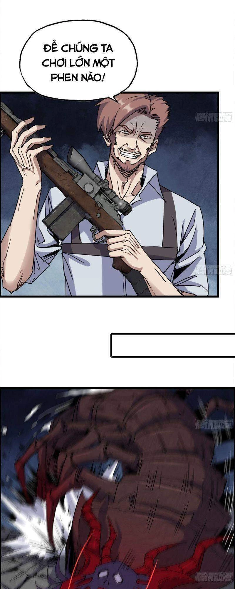 Tôi Chuyển Vàng Tại Mạt Thế Chapter 205 - Trang 4