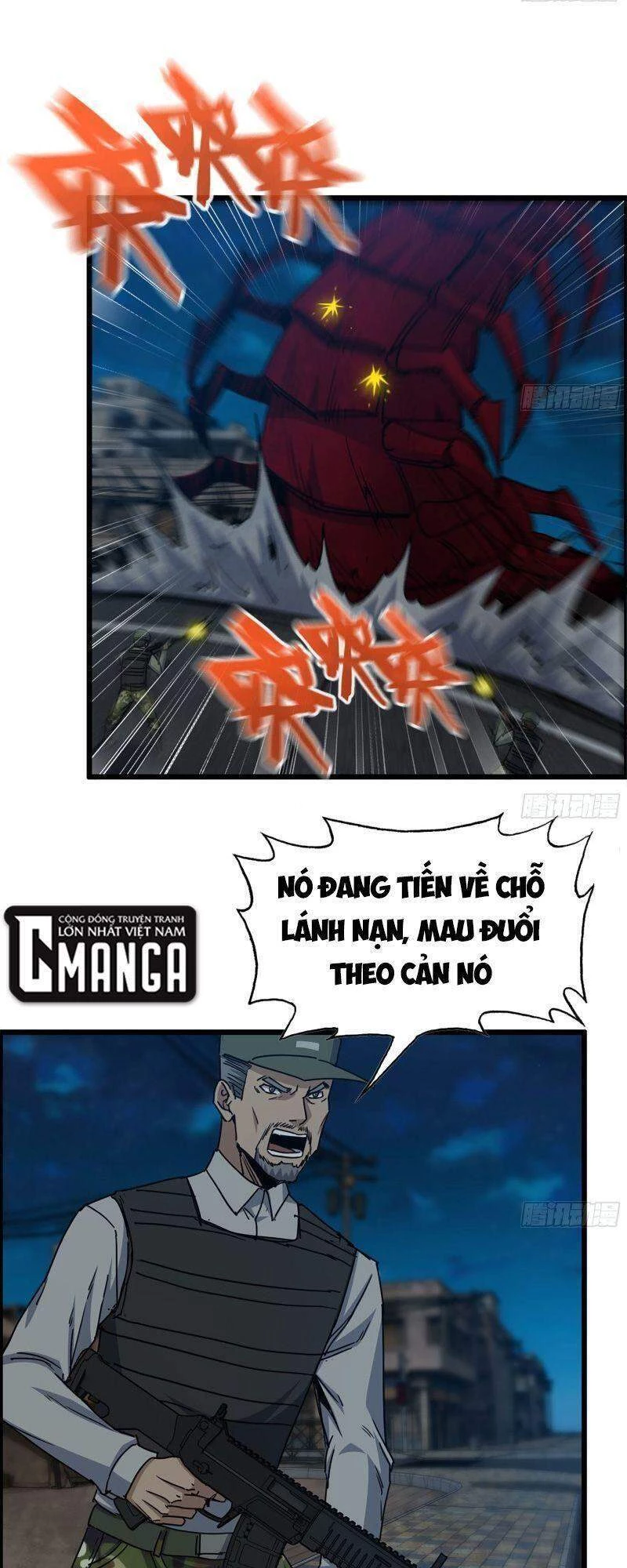 Tôi Chuyển Vàng Tại Mạt Thế Chapter 205 - Trang 4