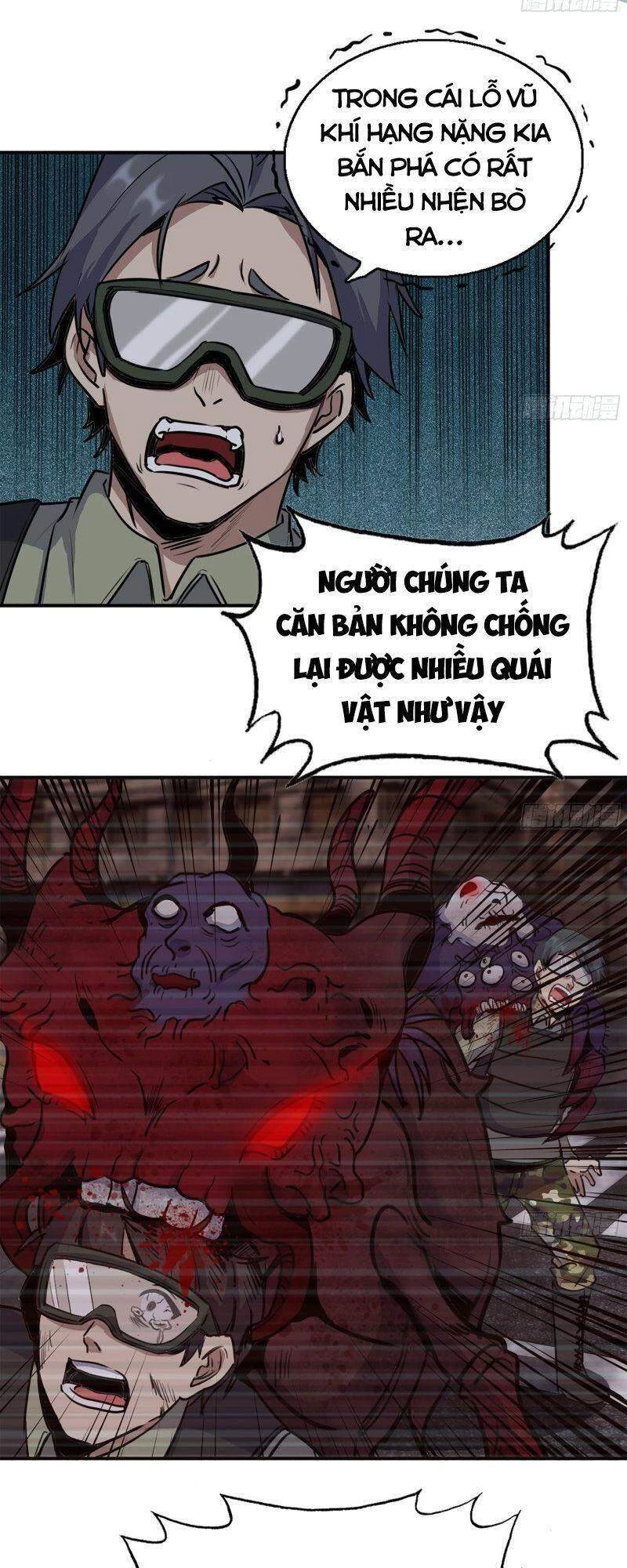 Tôi Chuyển Vàng Tại Mạt Thế Chapter 205 - Trang 4