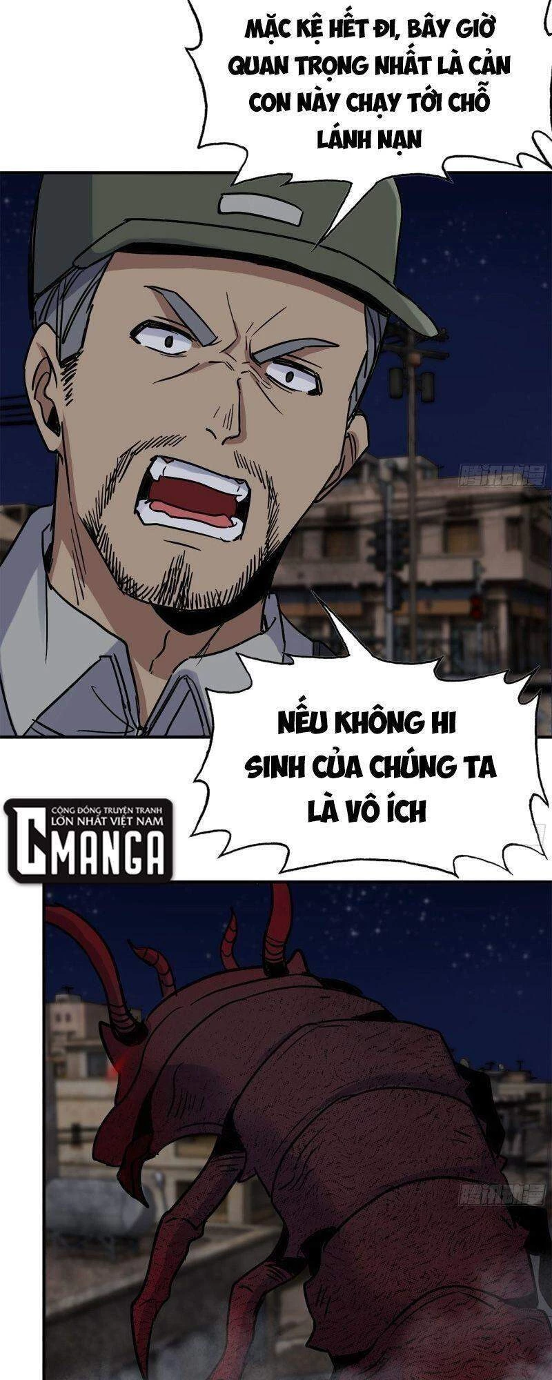 Tôi Chuyển Vàng Tại Mạt Thế Chapter 205 - Trang 4