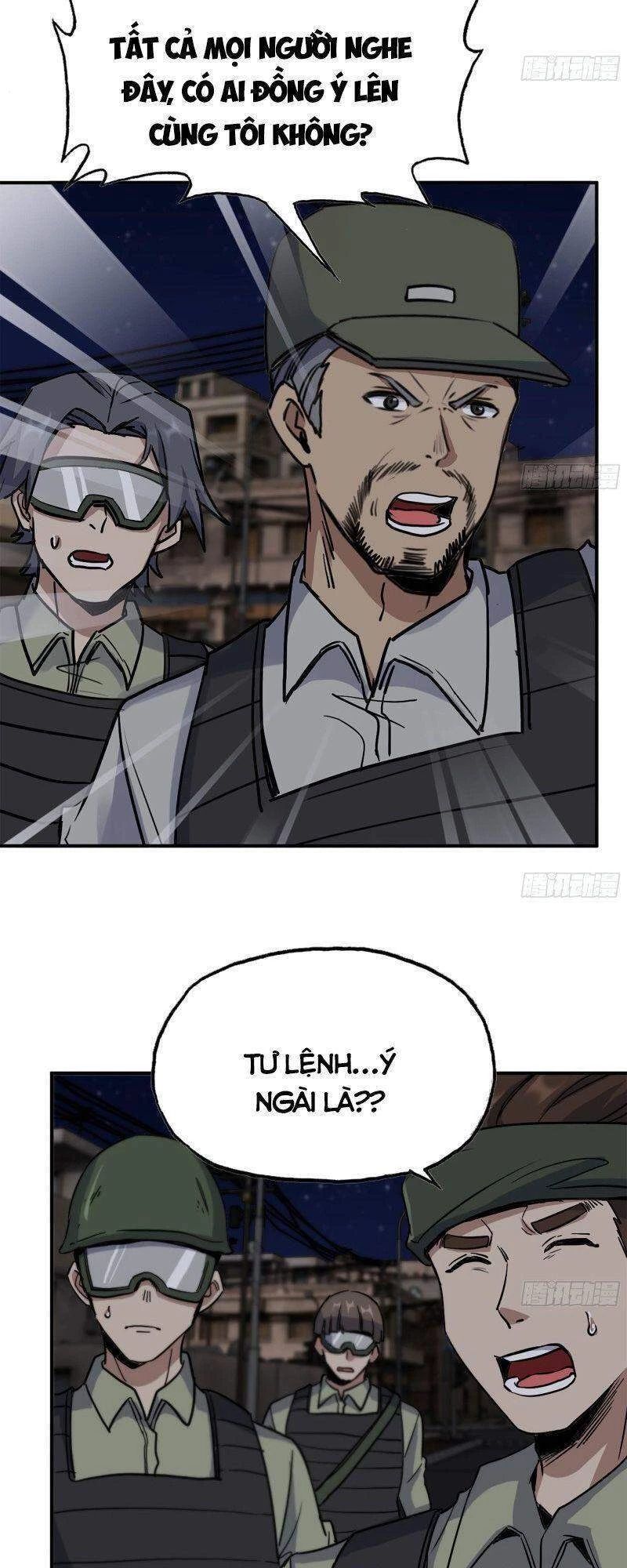 Tôi Chuyển Vàng Tại Mạt Thế Chapter 205 - Trang 4