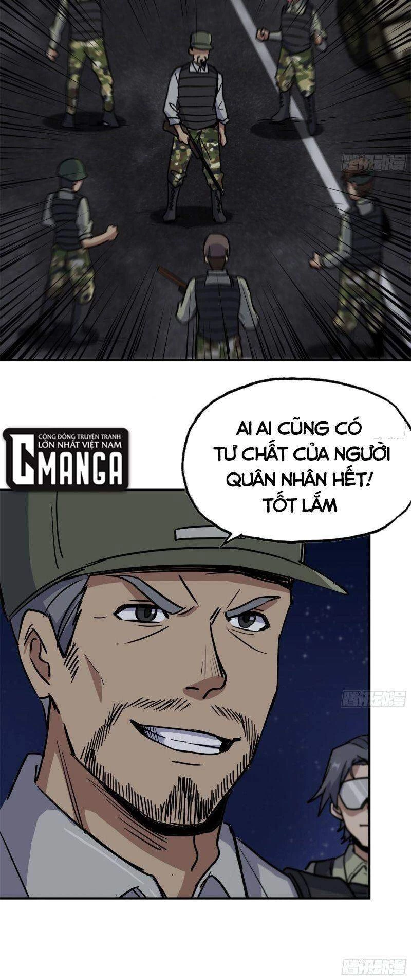 Tôi Chuyển Vàng Tại Mạt Thế Chapter 205 - Trang 4