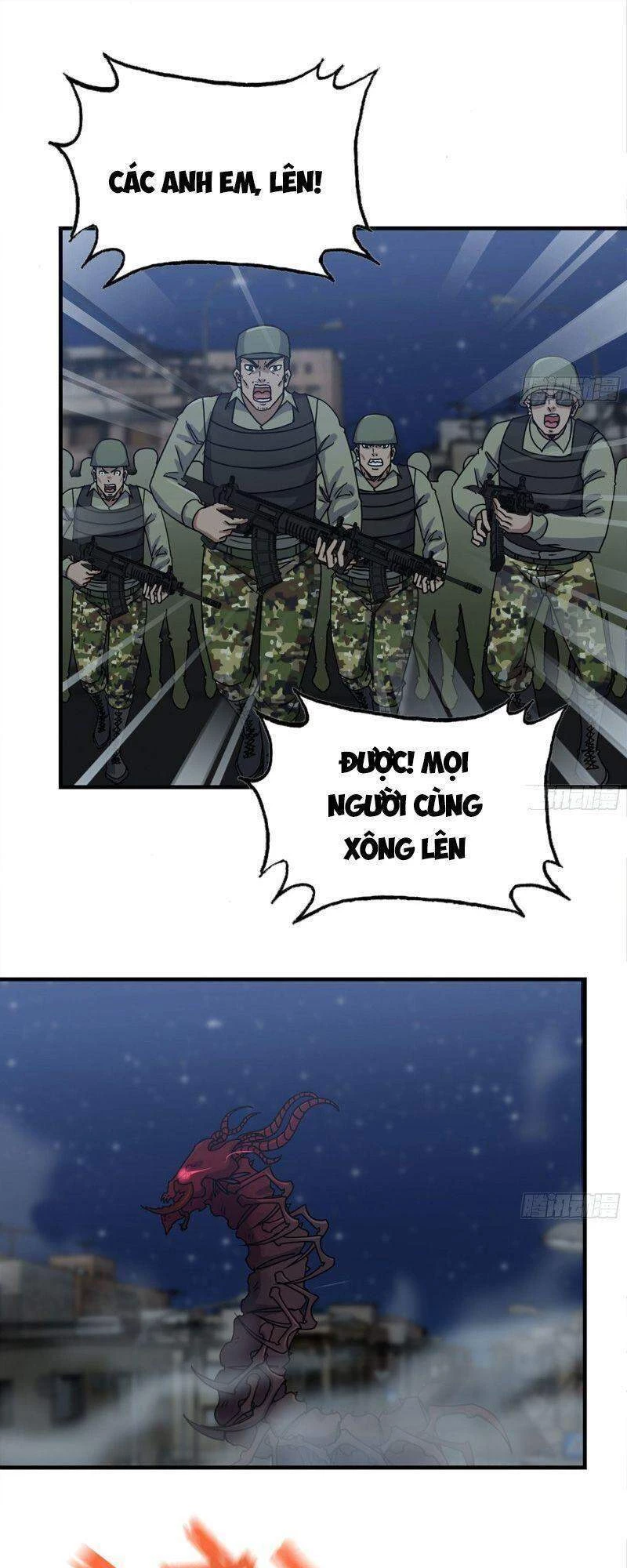 Tôi Chuyển Vàng Tại Mạt Thế Chapter 205 - Trang 4