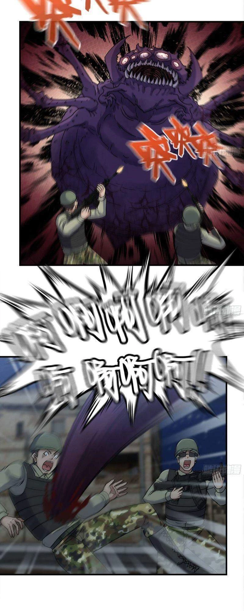 Tôi Chuyển Vàng Tại Mạt Thế Chapter 205 - Trang 4