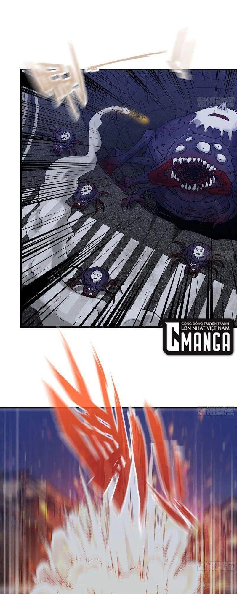 Tôi Chuyển Vàng Tại Mạt Thế Chapter 205 - Trang 4