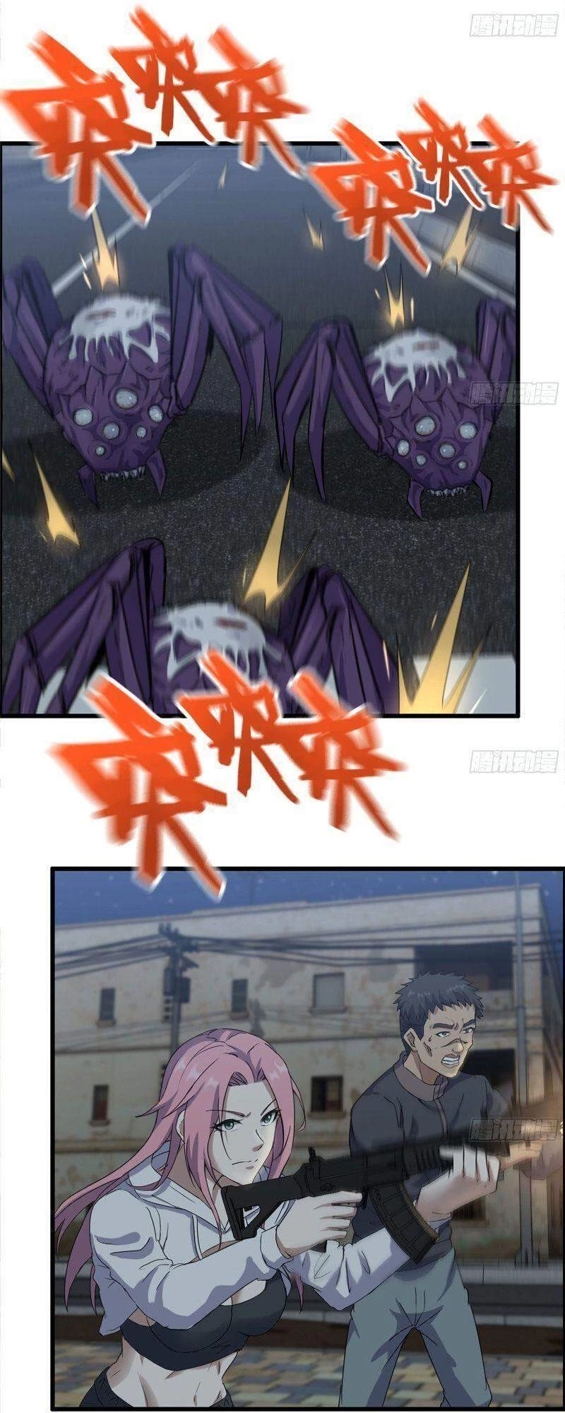 Tôi Chuyển Vàng Tại Mạt Thế Chapter 206 - Trang 4