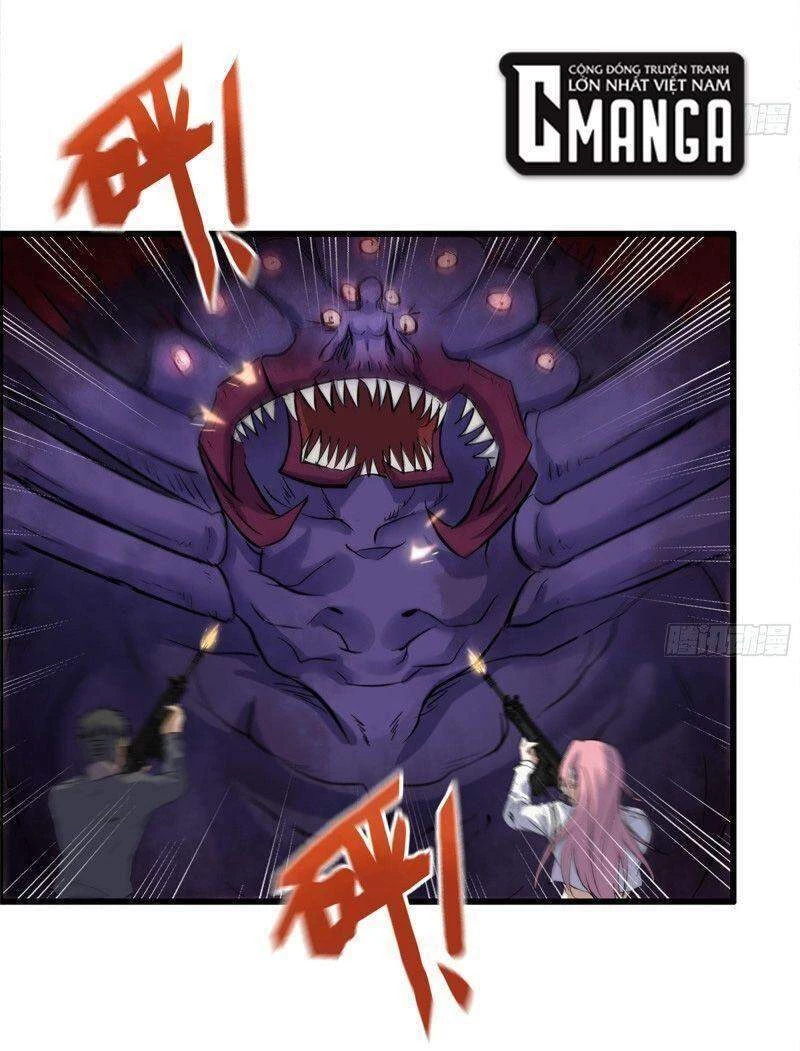 Tôi Chuyển Vàng Tại Mạt Thế Chapter 206 - Trang 4