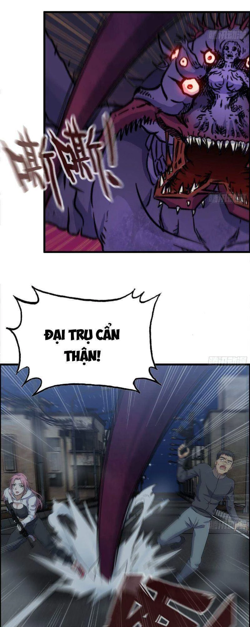 Tôi Chuyển Vàng Tại Mạt Thế Chapter 206 - Trang 4