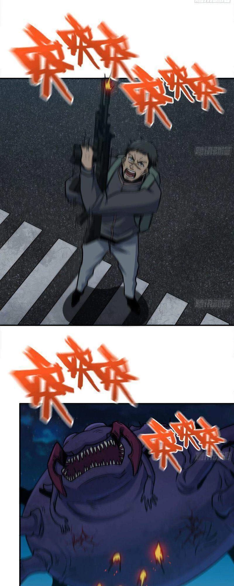 Tôi Chuyển Vàng Tại Mạt Thế Chapter 206 - Trang 4